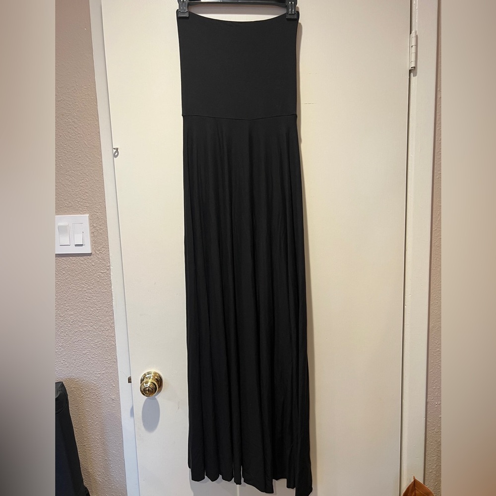 Victoria’s Secret Cocktail Flowy Maxi Dress Size XS